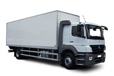 Van Hire Shoreham - 18 Tonne Box Truck - Truck hire Shoreham