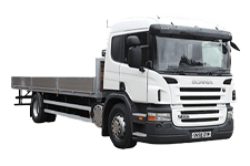 Van Hire Shoreham - 7.5 Tonne Dropside Truck - Truck hire Shoreham