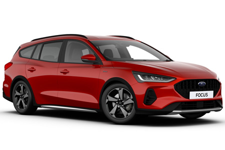 Van Hire Shoreham - Focus Estate - car hire Shoreham