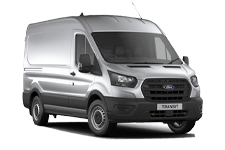 Van Hire Shoreham - Ford Transit LWB - Van hire Shoreham