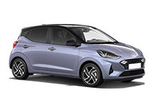 Van Hire Shoreham - Hyundai i10 Auto - car hire Shoreham
