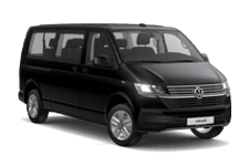 Van Hire Shoreham - Premier 9-Seater Automatic - Minibus hire Shoreham